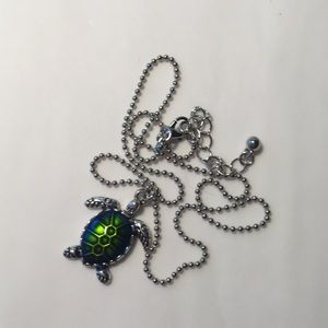 Turtle Necklace